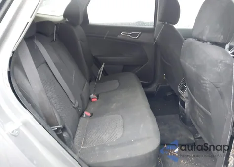 2023 Kia Sportage Hybrid Lx from USA, damaged, VIN KNDPUCAG7P7047818